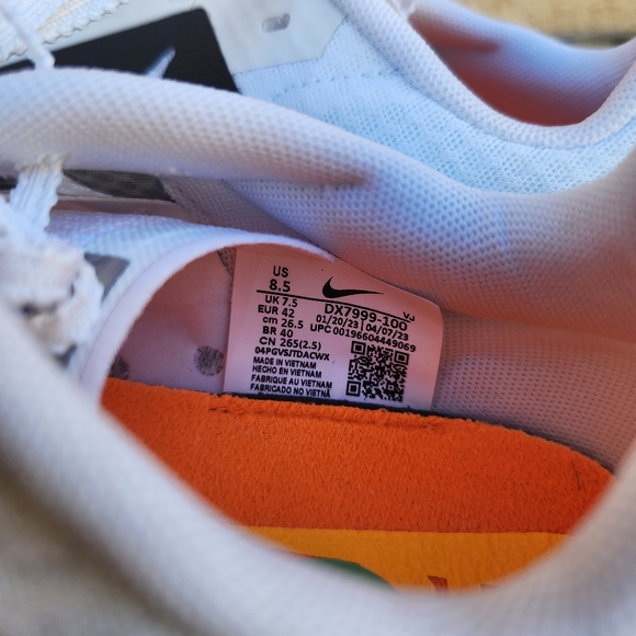 Nike Zoom Rival XC 6Cross-Country Spikes  Size men 8.5 -Woman 10 - Picture 10 of 10